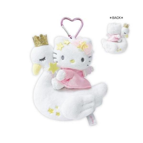 NIC ハローキティ キティちゃん プレミアムマスコットキーホルダー