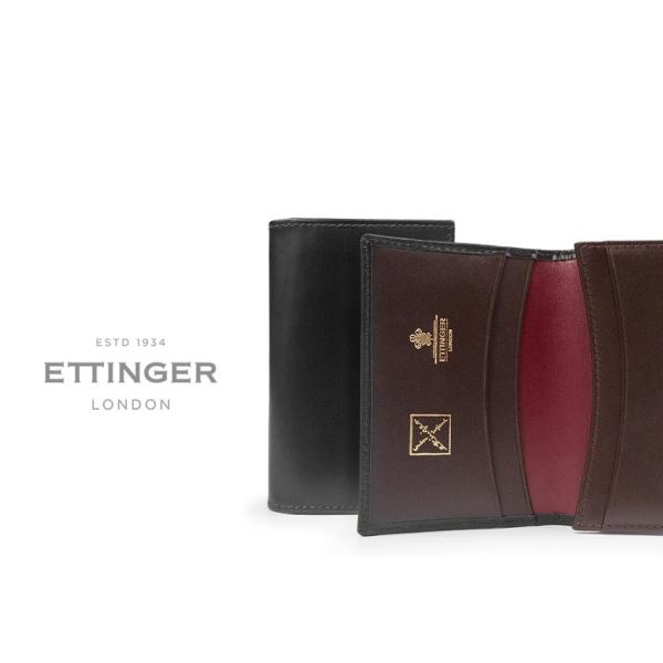 ETTINGER（エッティンガー） ETTINGER社公認正規販売店 カードケース