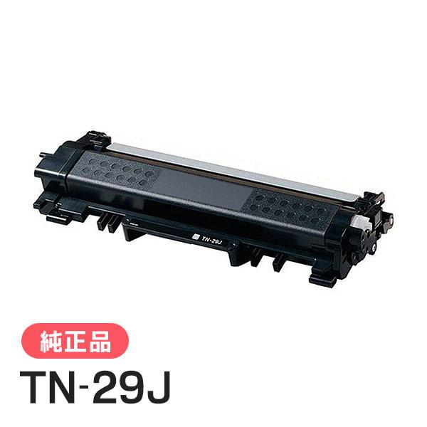 ブラザー工業 BROTHER 純正品 TN-29J / TN29J トナーカートリッジ