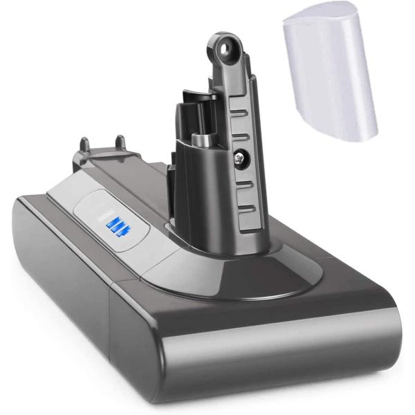 NinoLite V10 対応バッテリー Dyson SV12 シリーズ Cyclone Fluffy