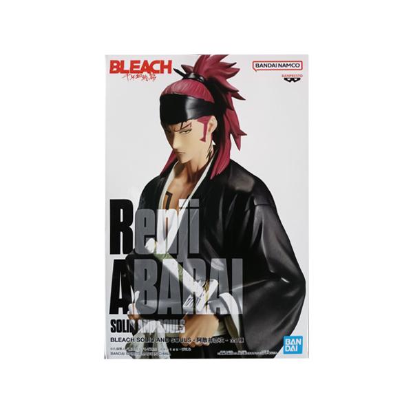 BANPRESTO（バンプレスト） BLEACH SOLID AND SOULS 阿散井 恋次 単品