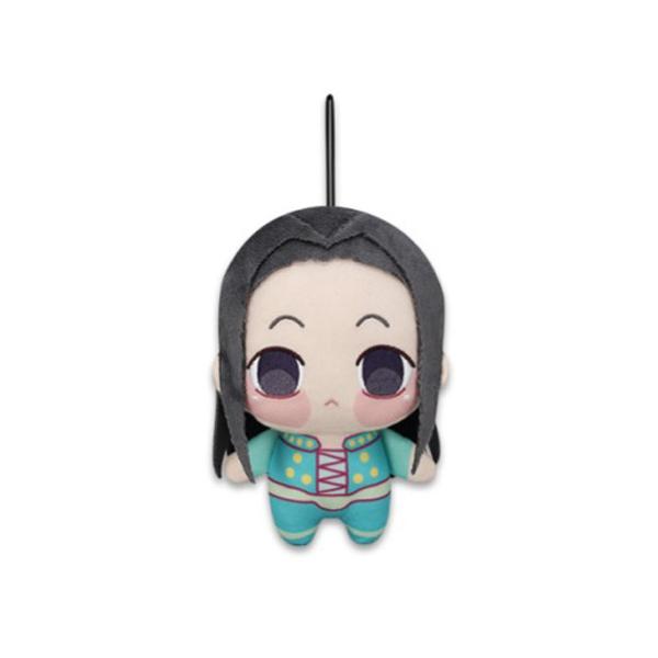 フリュー HUNTER×HUNTER ちょぴぬい2 イルミ ハンターハンター