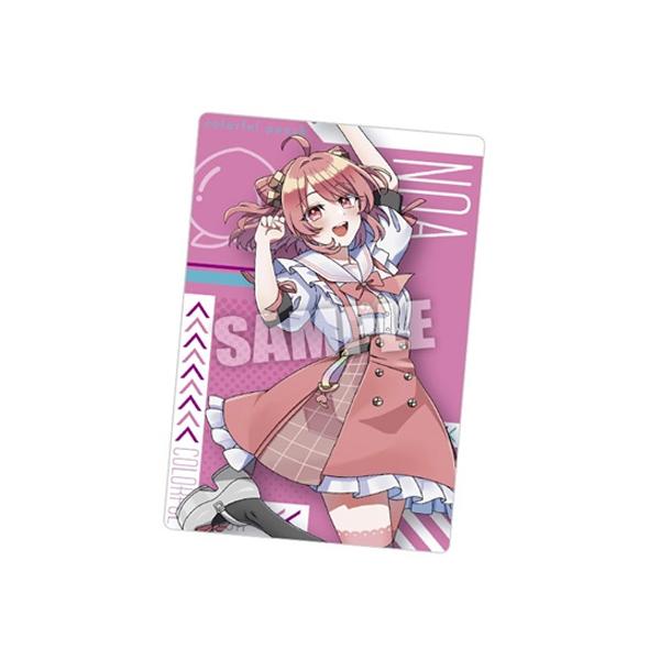 BANDAI（バンダイ） カラフルピーチ ウエハース2 のあ スペシャル