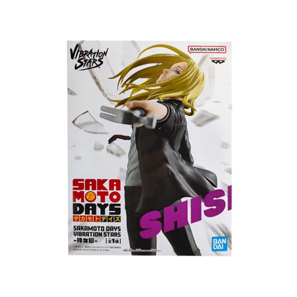 BANPRESTO（バンプレスト） SAKAMOTO DAYS VIBRATION STARS 神々廻