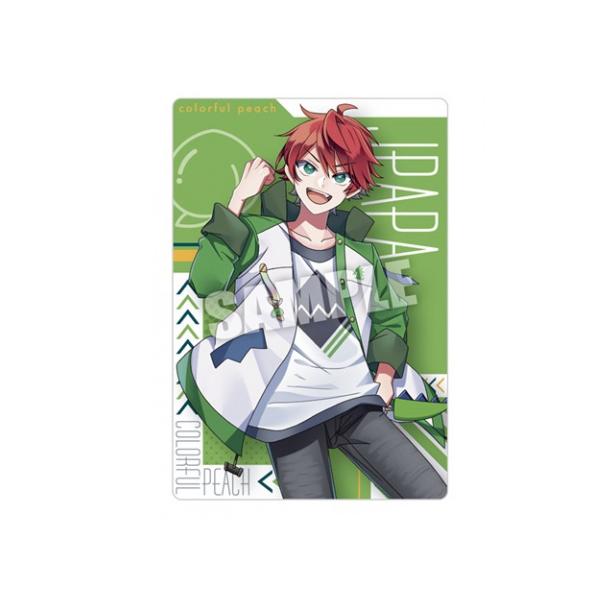 BANDAI（バンダイ） カラフルピーチ ウエハース2 じゃぱぱ スペシャル