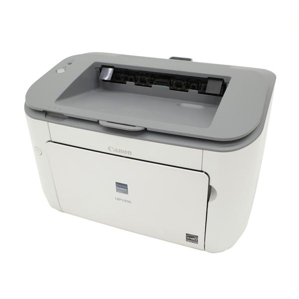 CANON キヤノン レーザー プリンター LBP 6200 SATERA 中古品 ケーブル
