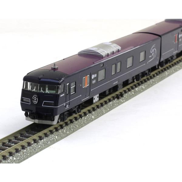 トミックス 117-7000系電車（WEST EXPRESS 銀河）セット（6両