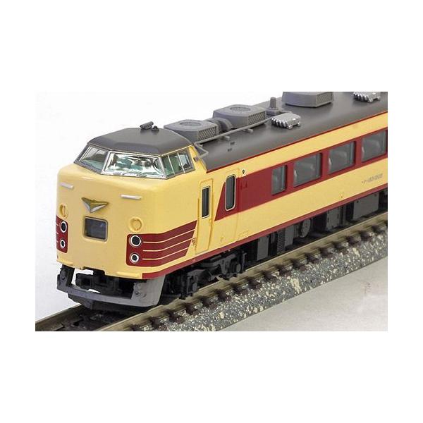 183系-1000＋1500番台 特急色・わかしお 9両セット 【マイクロエース