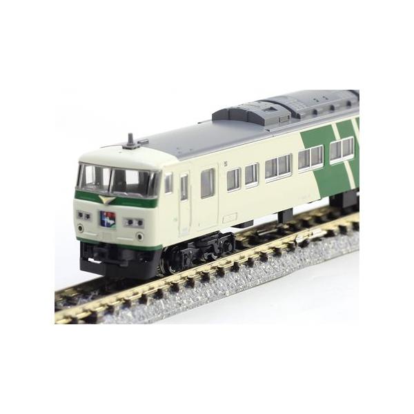 カトー（KATO） 185系 C1編成 リバイバル踊り子色 5両セット 【KATO