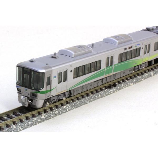 あいの風とやま鉄道521系 2両セット【KATO・10-1437】 : ミッドナイン