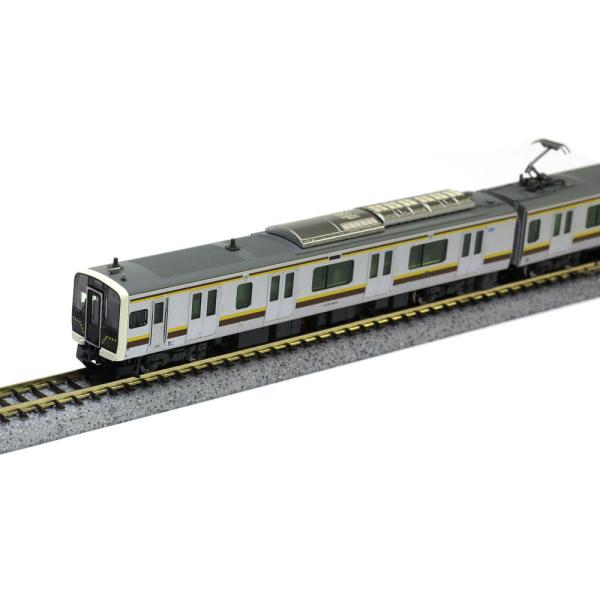 カトー（KATO） E131系600番台 宇都宮線・日光線 3両セット 【KATO・10
