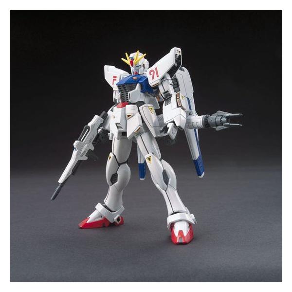BANDAI（バンダイ） HGUC 167 1/144 ガンダムF91 バンダイスピリッツ