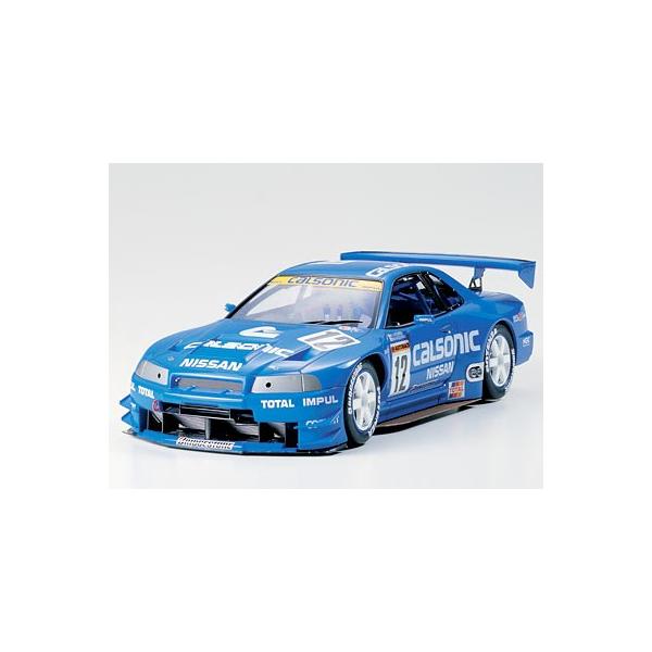 タミヤ（TAMIYA） 24219 1/24 カルソニック・スカイラインGT-R R34 1