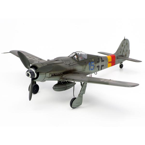タミヤ（TAMIYA） 61041 1/48 フォッケウルフ Fw190 D-9 1/48傑作機