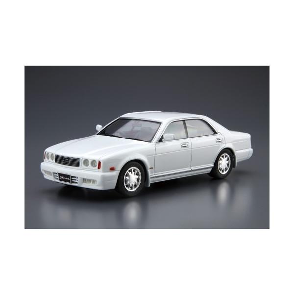 青島文化教材社 ニッサン Y32 セドリック グロリア グランツーリスモ