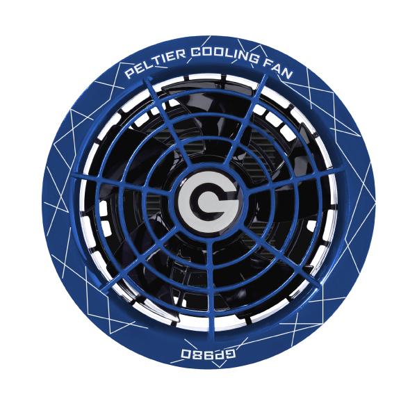 GB-POWER ペルチェ内蔵ファンセット GP980 [国内メーカー ファン付き