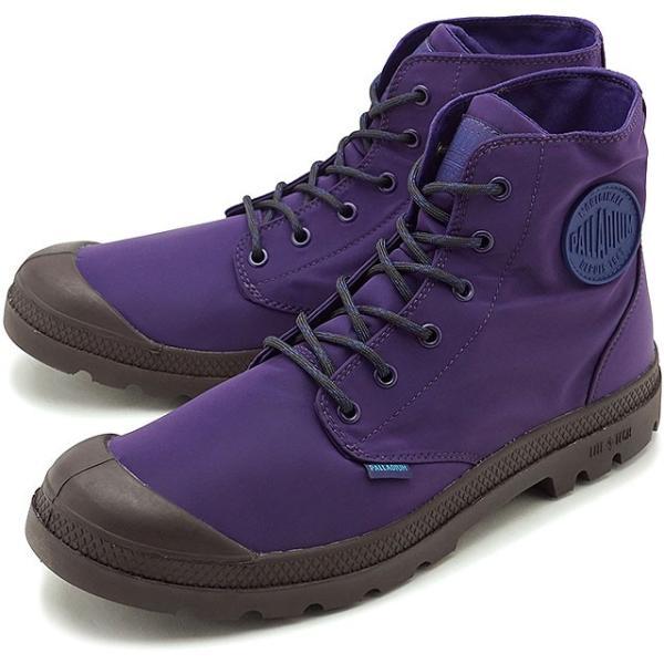 PALLADIUM（パラディウム） パンパ パドルライト ウォータープルーフ