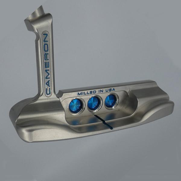 SCOTTY CAMERON スコッティ キャメロン 2023 SUPER SELECT NEWPORT 33