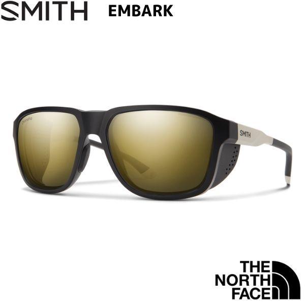 SMITH（スミス） サングラス エンバーク SMITH EMBARK 偏光レンズ TNF