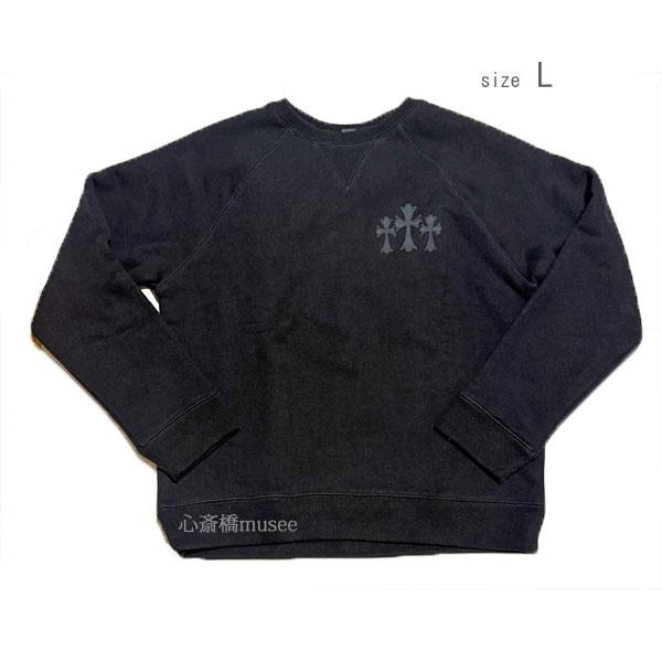 CHROME HEARTS（クロムハーツ） ≪新品≫ メンズ トリプルクロス CH