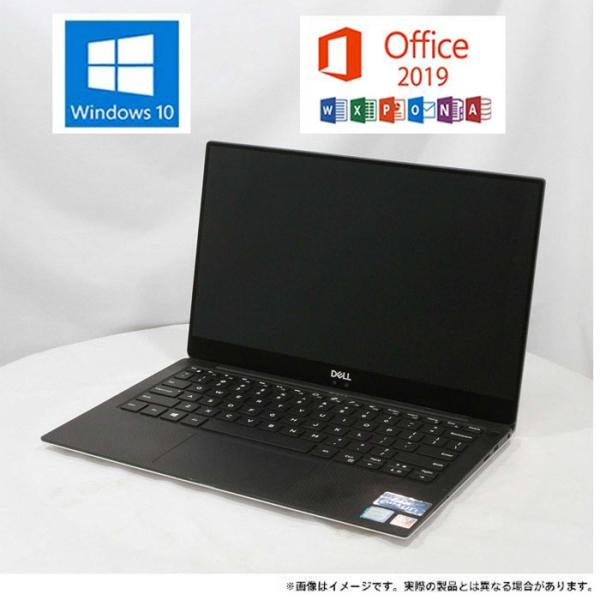 XPS 13 DELL 9370 Microsoft Office 2019 Windows 11 Core i7 8550U