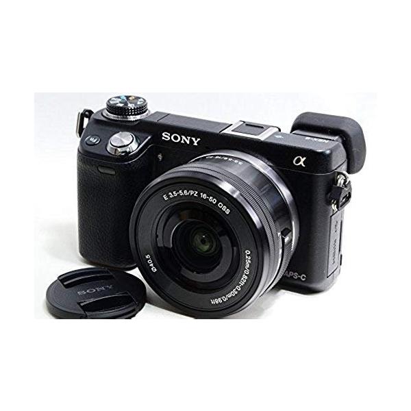 SONY（ソニー） α NEX-6 パワーズームレンズキット NEX-6L/B