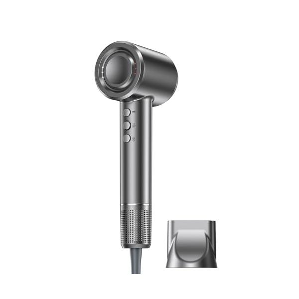 ドライヤー【2025進化モデル・20s速乾】大風量 高速ヘアドライヤー 2