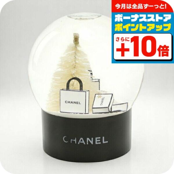 さ*ら様 CHANEL スノードーム 2個セット さ*ら様 CHANEL スノードーム