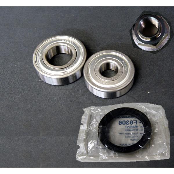 ○リアハブベアリング○ホンダ ライフ JA4用▽ : NET 部品館 - 通販