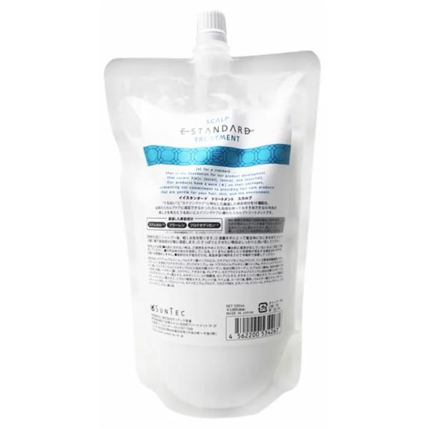 E STANDARD（イイスタンダード） トリートメント スカルプ 500ml