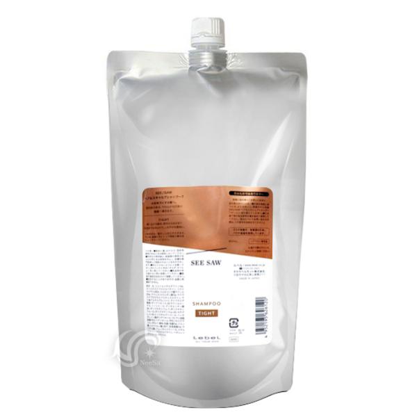 SEE/SAW ルベル シーソー ヘア＆スキャルプシャンプー T タイト 800ml