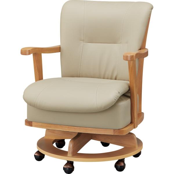 ニトリ（NITORI） 回転式ダイニングチェア(PR401 NA) : ニトリ Yahoo