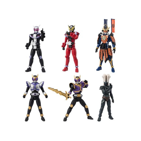 掌動ーXX 仮面ライダー8 （食玩） BOX 2024年5月13日発売予定 : トレカ