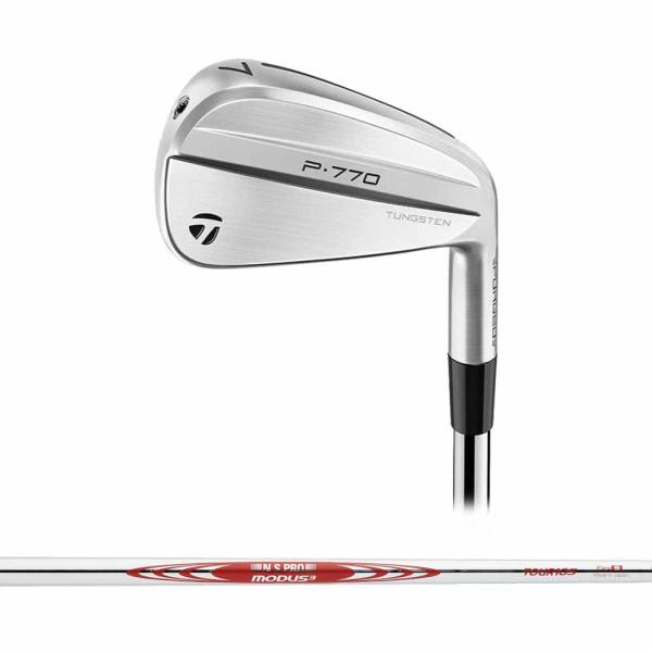 TaylorMade（テーラーメイド） TaylorMade P770 アイアン（5本セット