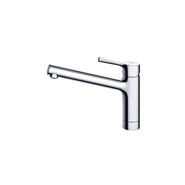 TOTO 台付シングル混合水栓(エコシングル、共用) TKS05301J (水栓金具