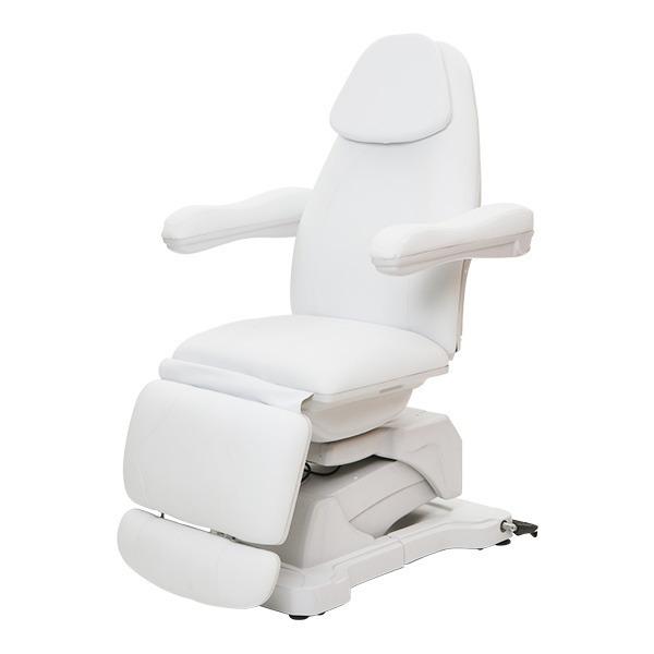 7BEAUTY（7ビューティー） 電動 フェイシャルベッド モーター ホワイト