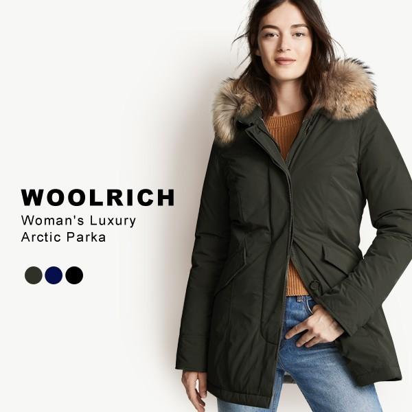 Woolrich John Rich & Bros. ウールリッチ ダウン レディース アーク