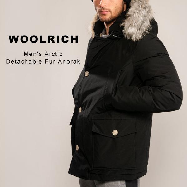 Woolrich John Rich & Bros. ウールリッチ ダウン メンズ アーク