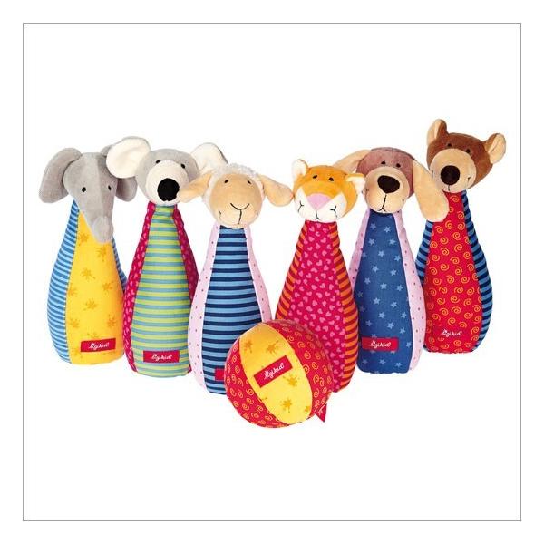 シギキッド アニマルボーリング (知育玩具) 価格比較 - 価格.com