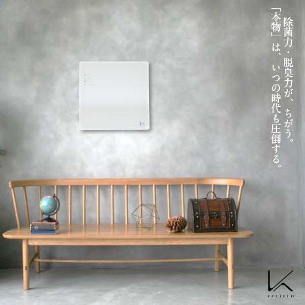 8畳用 光触媒 除菌 脱臭機 空気清浄機 空気清浄器 ウイルス除去