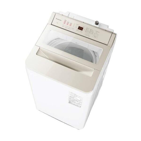 Panasonic（パナソニック） 洗濯機 縦型 7kg 全自動洗濯機 NA-FA7H5-C
