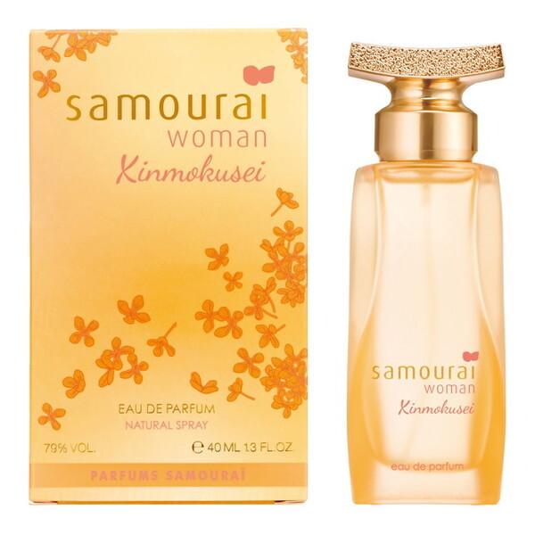 アラン・ドロン アラン ドロン サムライウーマン キンモクセイ