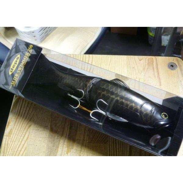 deps（デプス） deps New スライドスイマー 250 ヌードブラック