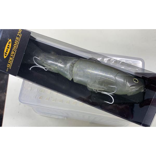 deps（デプス） deps New スライドスイマー 250 ゴールデンシャイナー