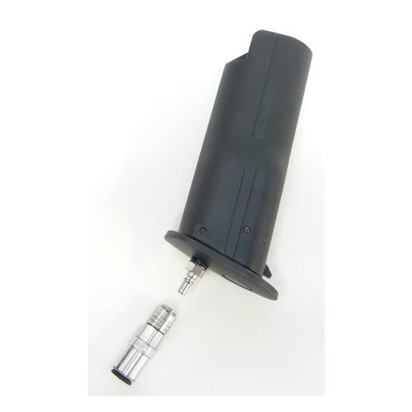 KSK 外部ソース化 ガスタンク＆カプラーセット 東京マルイM870 ブリー