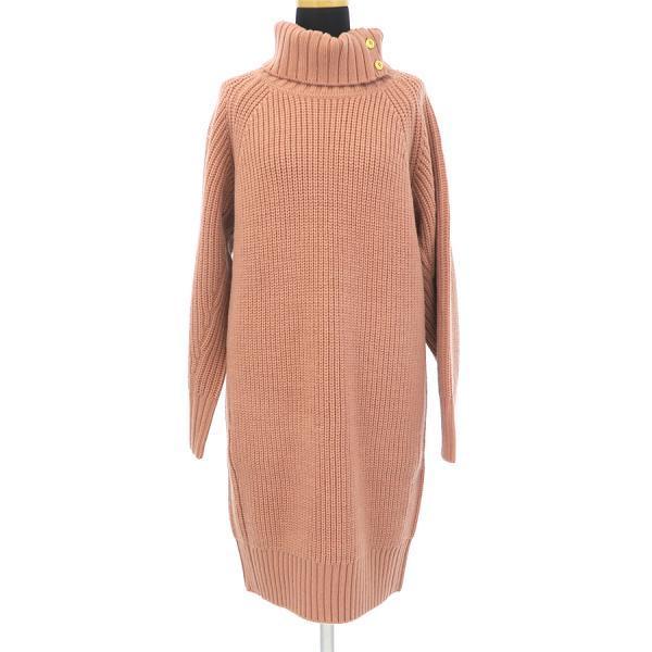 ブルーレーベルクレストブリッジ ニットワンピース Aランク. : 質屋さ