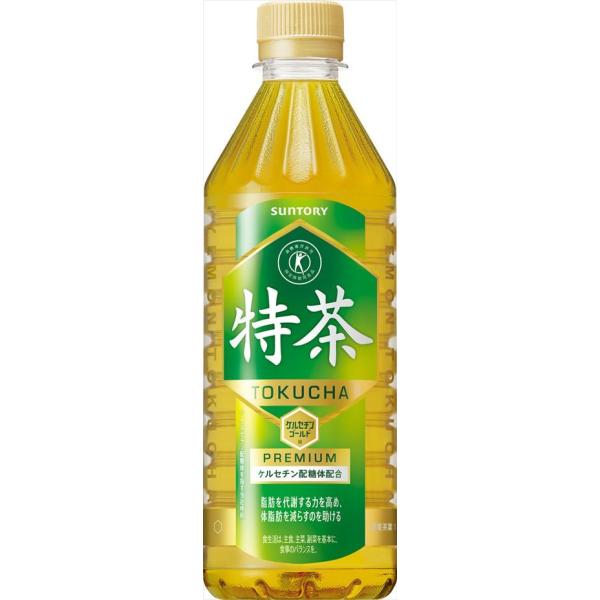 サントリー 伊右衛門 特茶 500ml×24本 PET (お茶飲料) 価格比較 - 価格.com
