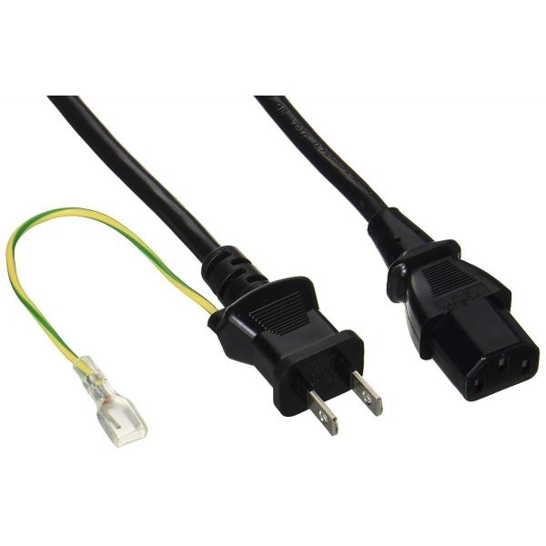 ASUS（エイスース） 電源ケーブル for ASUS/エイスース ディスプレイ