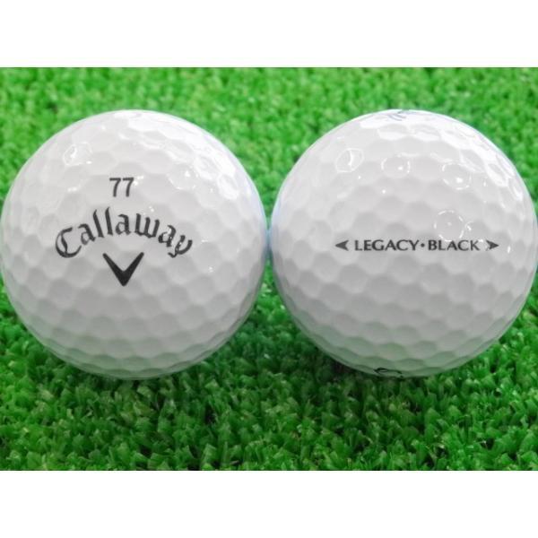 Callaway ロストボール キャロウェイ レガシー ブラック LEGACY BLACK