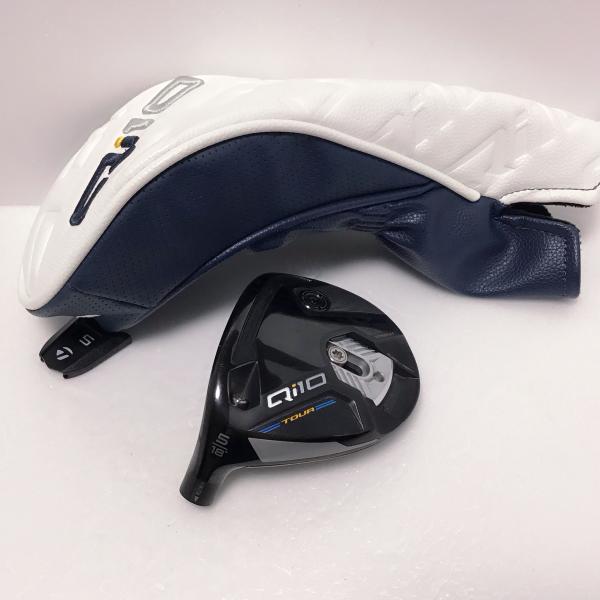 Qi10 ツアー TOUR 5W 18° レフティ 日本仕様 ヘッド : セカンドゴルフ
